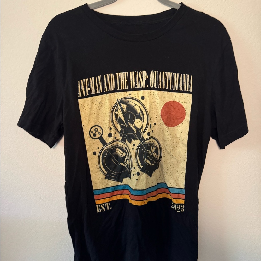 Ant-Man and The Wasp Quantumania Marvel T-Shirt